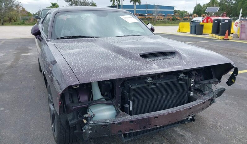 
								2022 Dodge Challenger full									