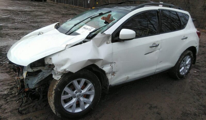 
								2012 Nissan Murano full									