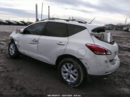 
										2012 Nissan Murano full									