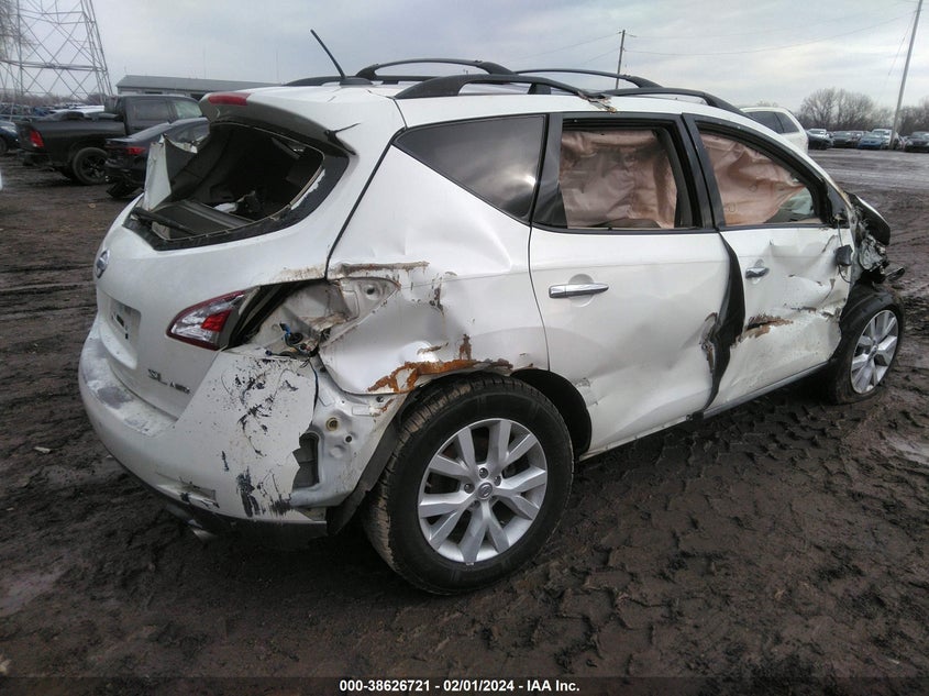 2012 Nissan Murano