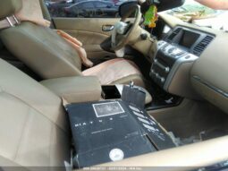 
										2012 Nissan Murano full									