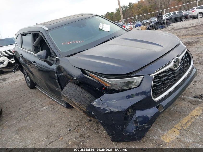 2023 Toyota Highlander