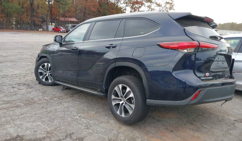 
								2023 Toyota Highlander full									