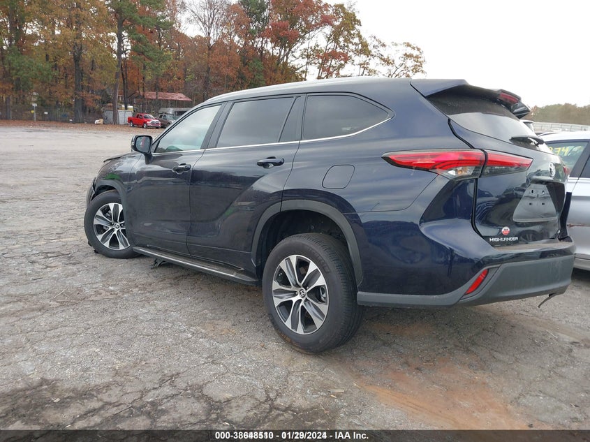 2023 Toyota Highlander