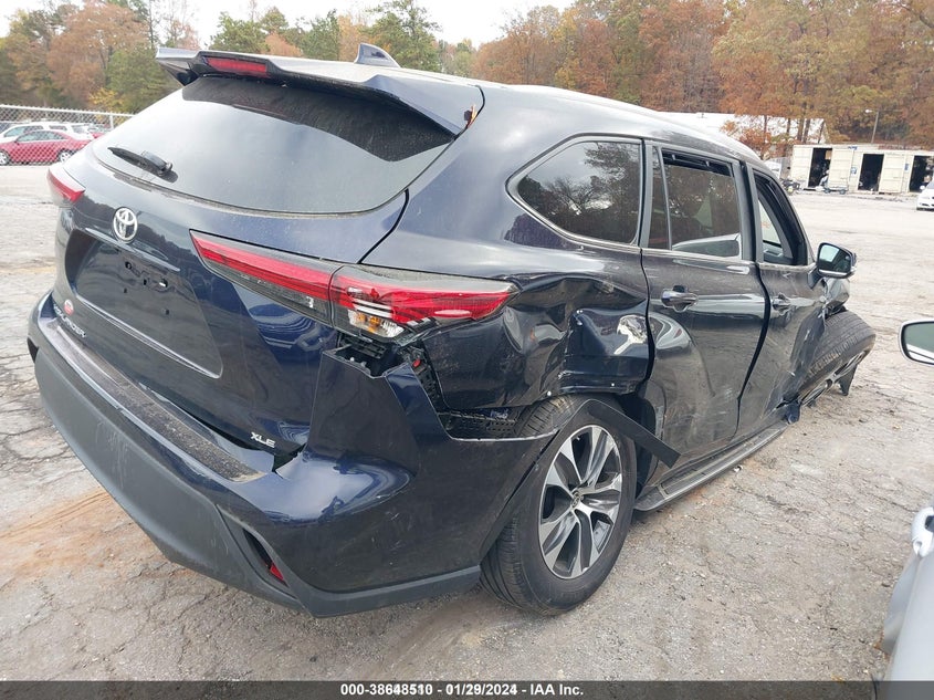 2023 Toyota Highlander