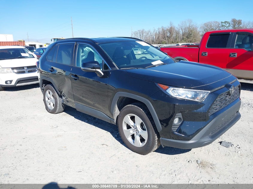 2021 Toyota Rav4