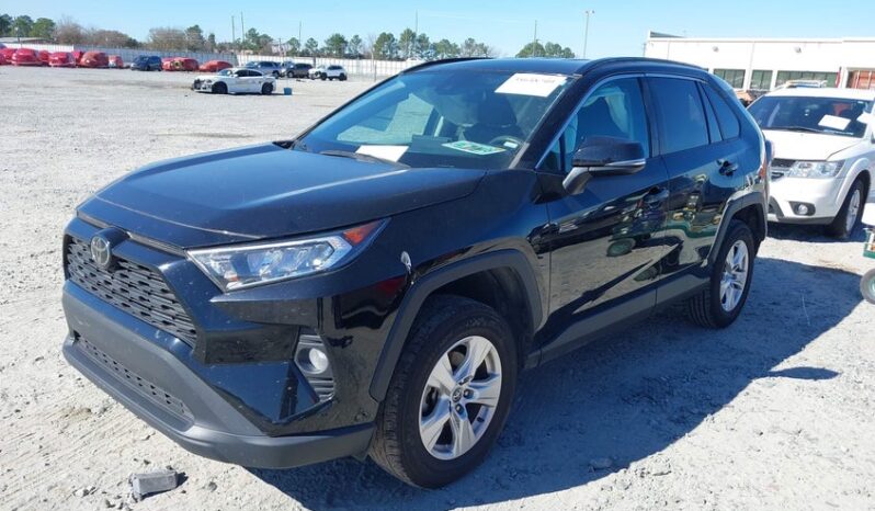 
								2021 Toyota Rav4 full									