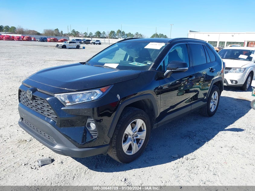 2021 Toyota Rav4