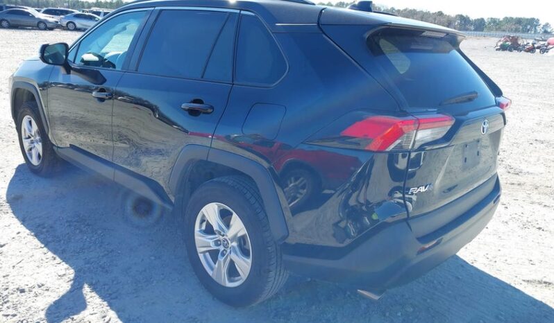 
								2021 Toyota Rav4 full									