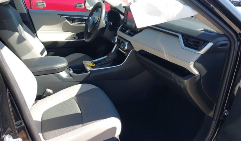 
								2021 Toyota Rav4 full									