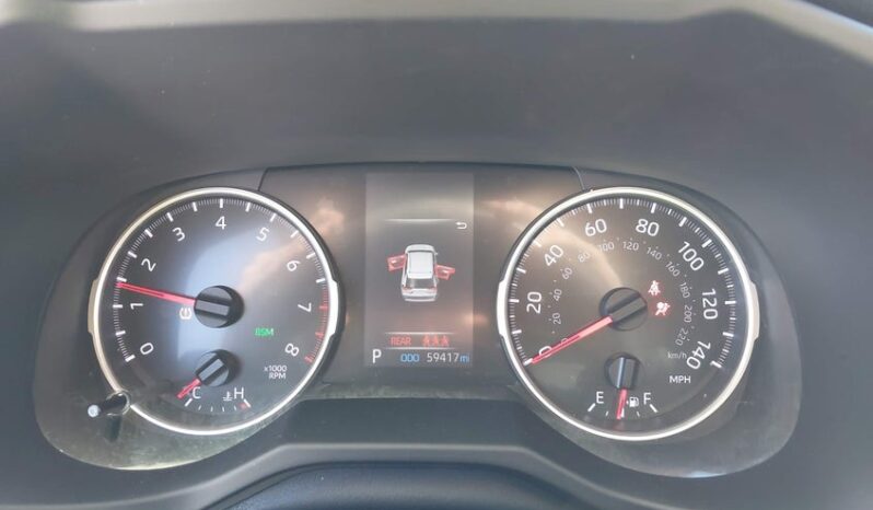 
								2021 Toyota Rav4 full									