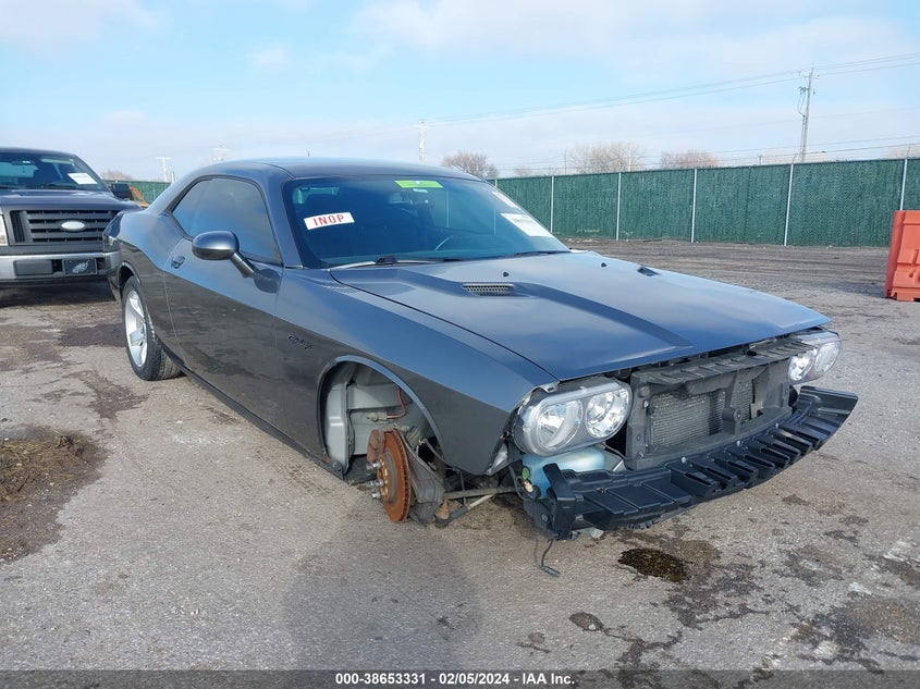 2012 Dodge Challenger