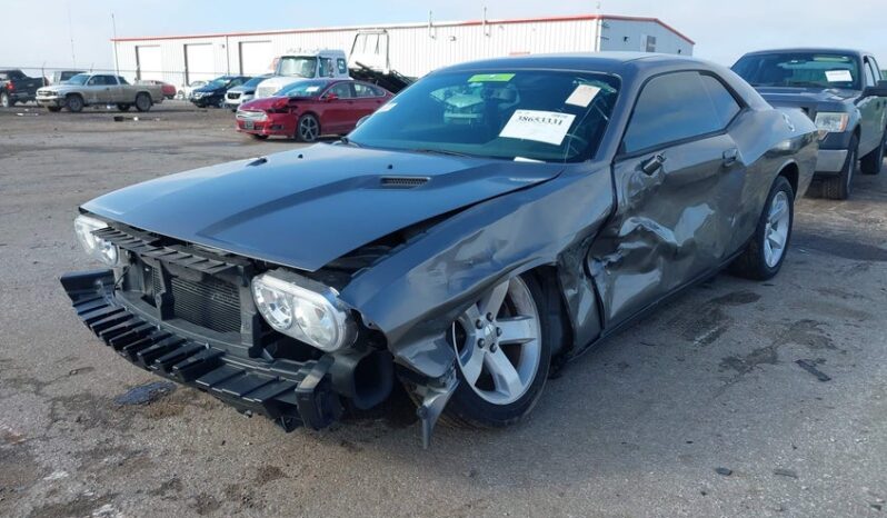 
								2012 Dodge Challenger full									