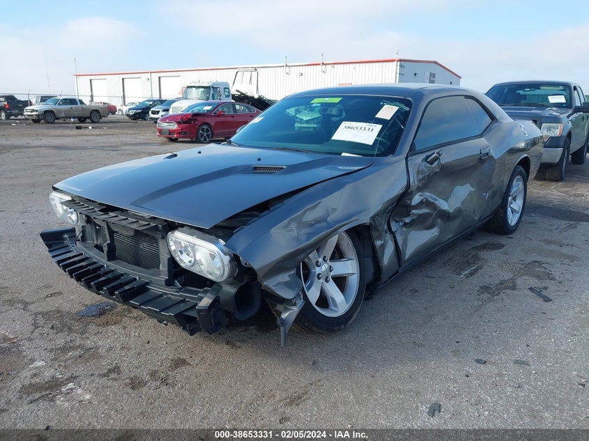 2012 Dodge Challenger