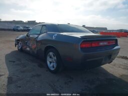 
										2012 Dodge Challenger full									