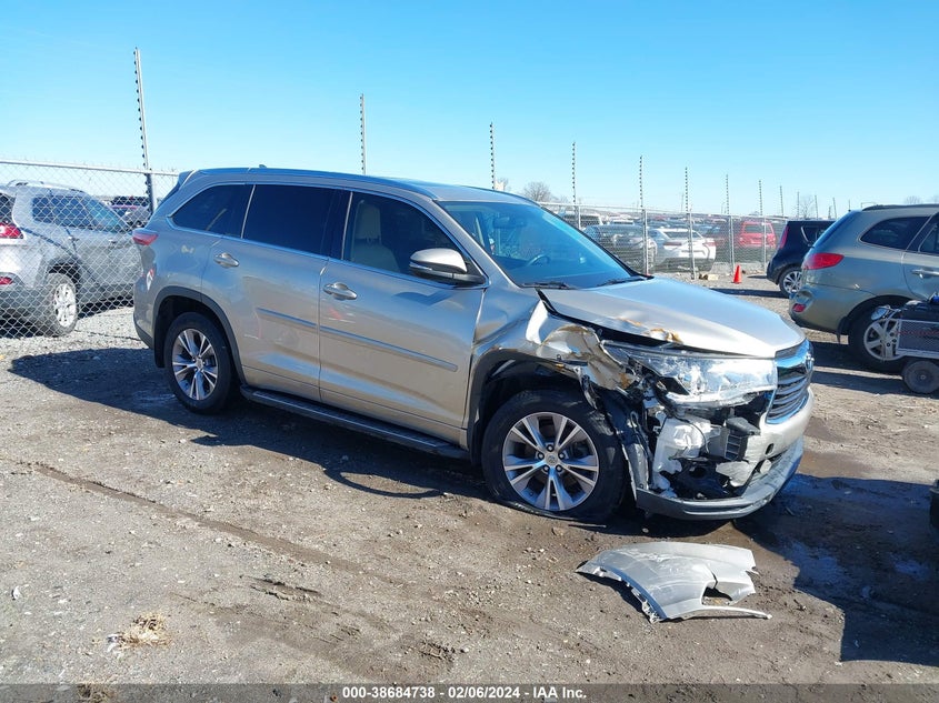 2014 Toyota Highlander
