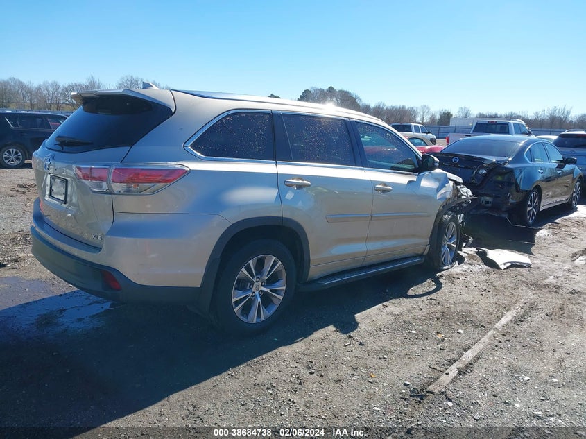 2014 Toyota Highlander