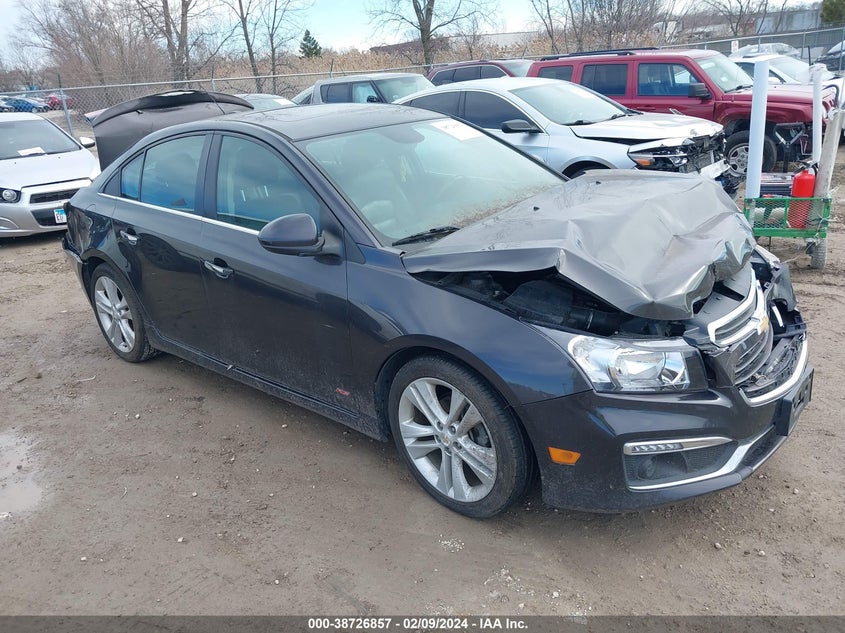 2015 Chevrolet Cruze