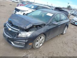 
										2015 Chevrolet Cruze full									