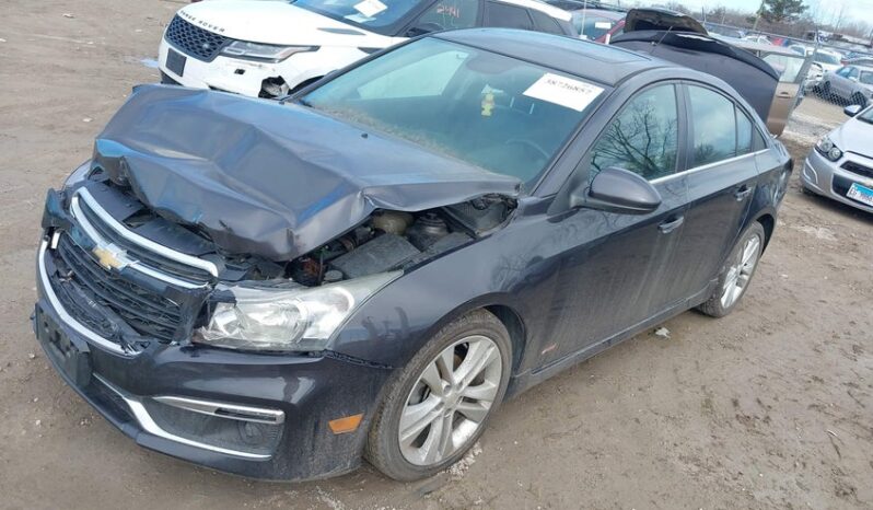 
								2015 Chevrolet Cruze full									