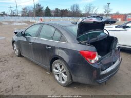 
										2015 Chevrolet Cruze full									