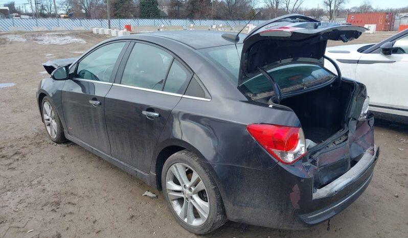 
								2015 Chevrolet Cruze full									