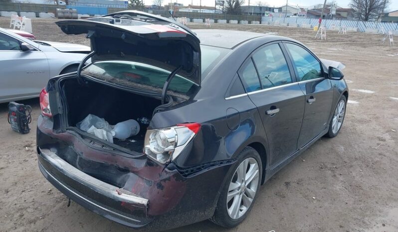 
								2015 Chevrolet Cruze full									
