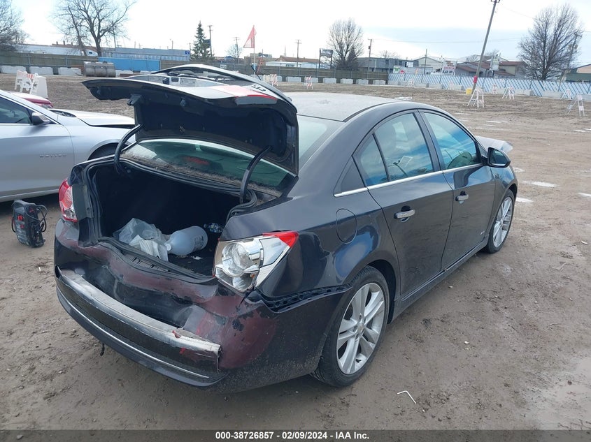 2015 Chevrolet Cruze