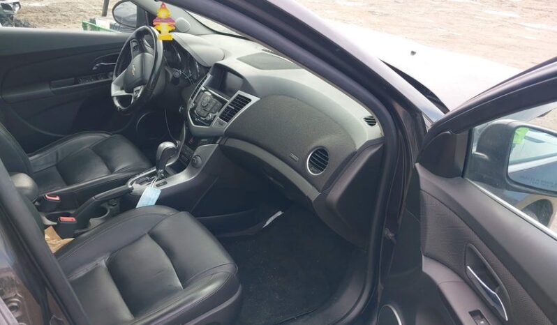 
								2015 Chevrolet Cruze full									