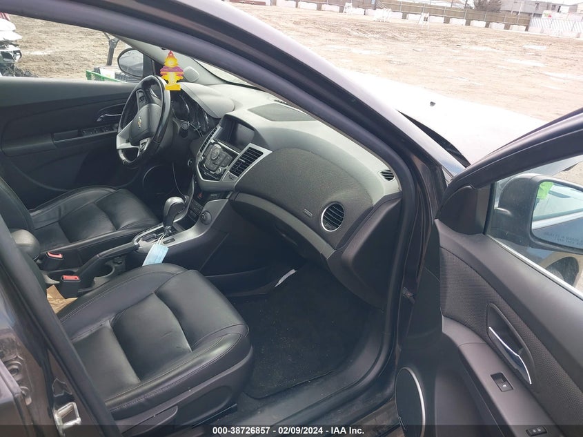 2015 Chevrolet Cruze