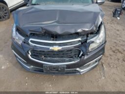 
										2015 Chevrolet Cruze full									