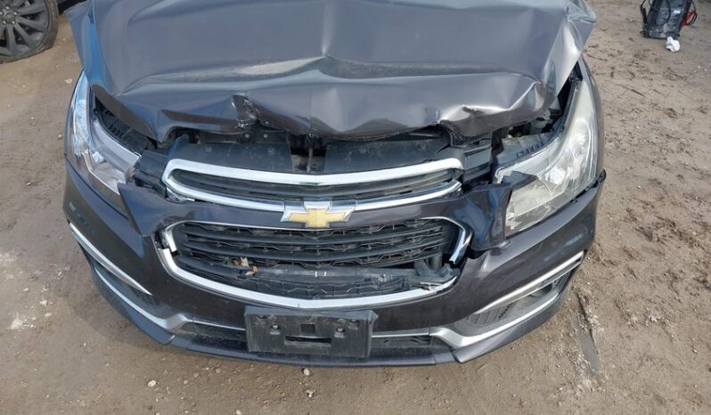 
								2015 Chevrolet Cruze full									