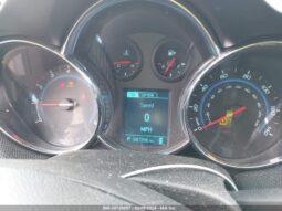 
										2015 Chevrolet Cruze full									