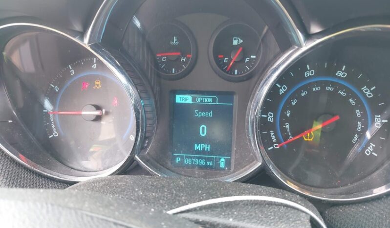 
								2015 Chevrolet Cruze full									