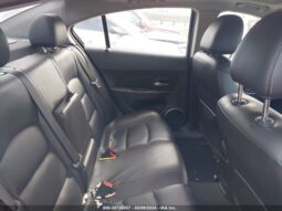 
										2015 Chevrolet Cruze full									