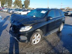 
										2017 Mercedes-benz Gle 350 full									