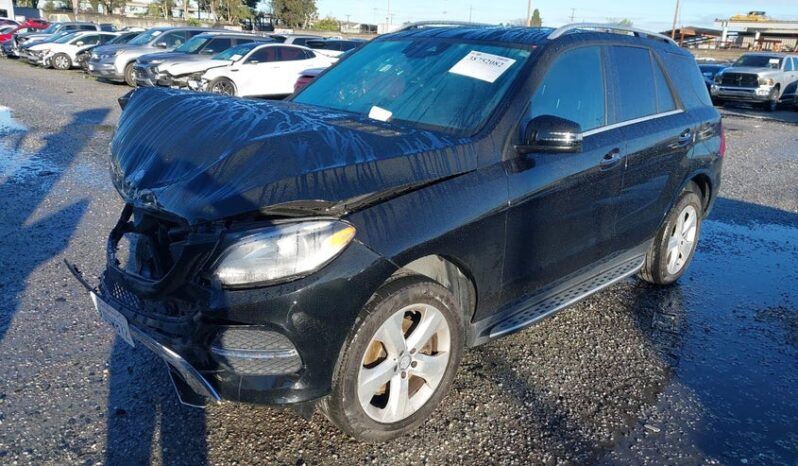 
								2017 Mercedes-benz Gle 350 full									