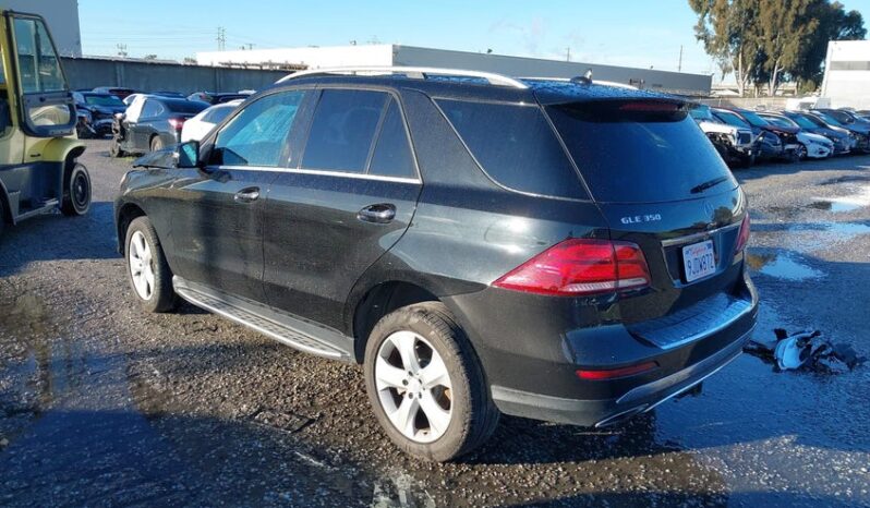 
								2017 Mercedes-benz Gle 350 full									