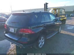 
										2017 Mercedes-benz Gle 350 full									