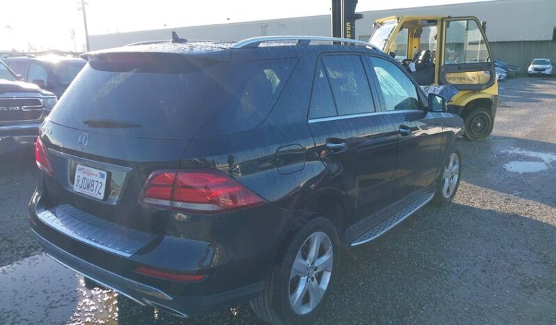 
								2017 Mercedes-benz Gle 350 full									