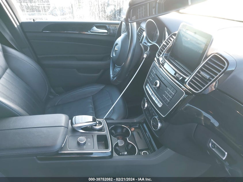 2017 Mercedes-benz Gle 350