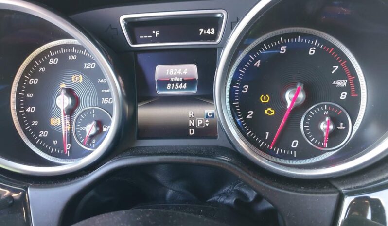 
								2017 Mercedes-benz Gle 350 full									