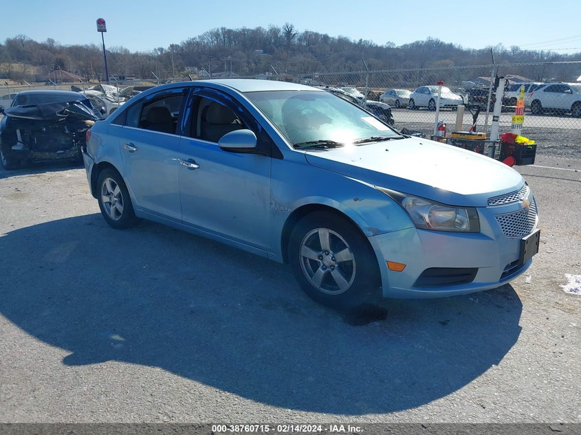 2012 Chevrolet Cruze