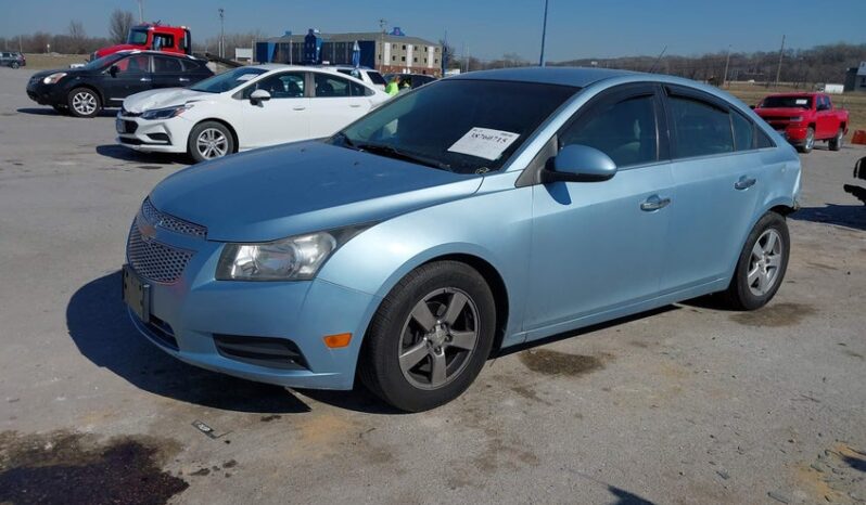 
								2012 Chevrolet Cruze full									