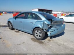 
										2012 Chevrolet Cruze full									