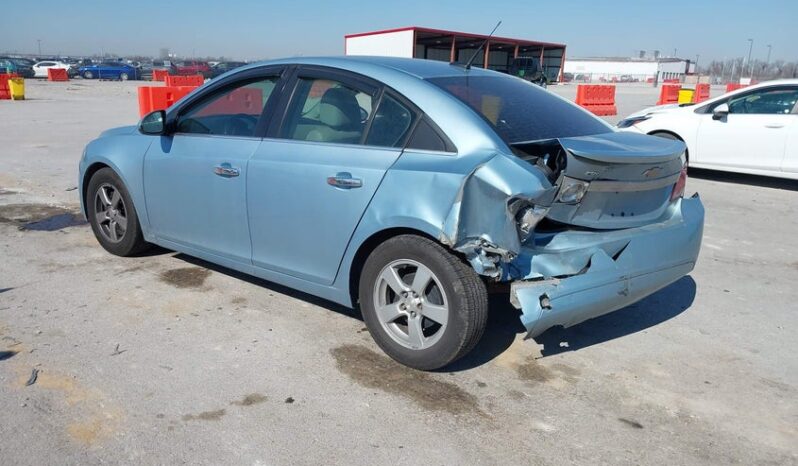 
								2012 Chevrolet Cruze full									