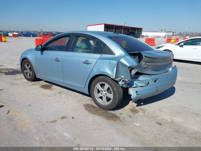 2012 Chevrolet Cruze