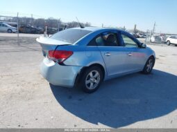
										2012 Chevrolet Cruze full									