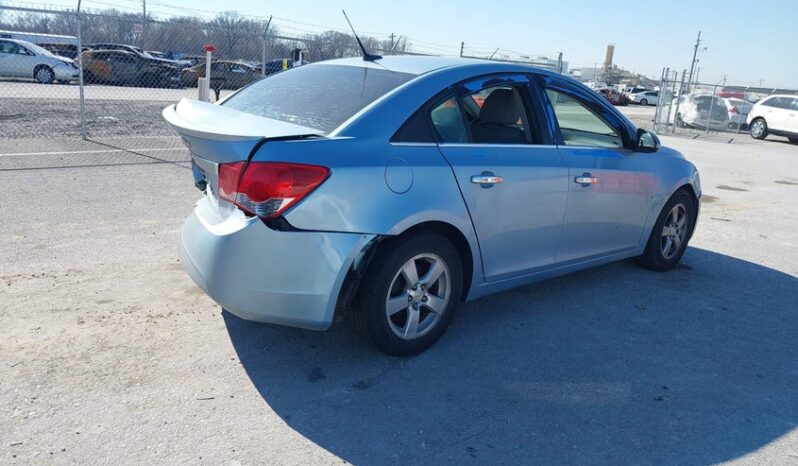 
								2012 Chevrolet Cruze full									