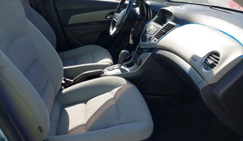 
								2012 Chevrolet Cruze full									